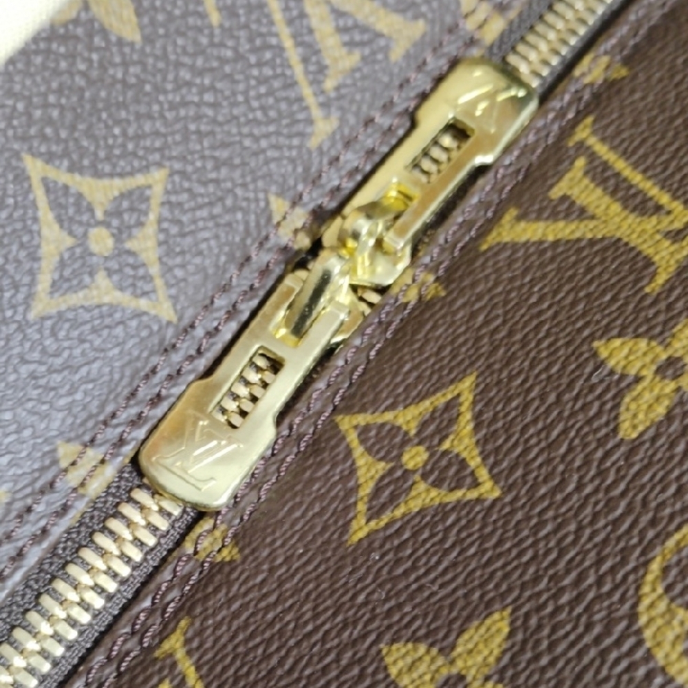 SALE! Ltd Edition Louis Vuitton Monogram Sharon Stone Vanity Star Bag/DB/Box - Picture 14 of 16